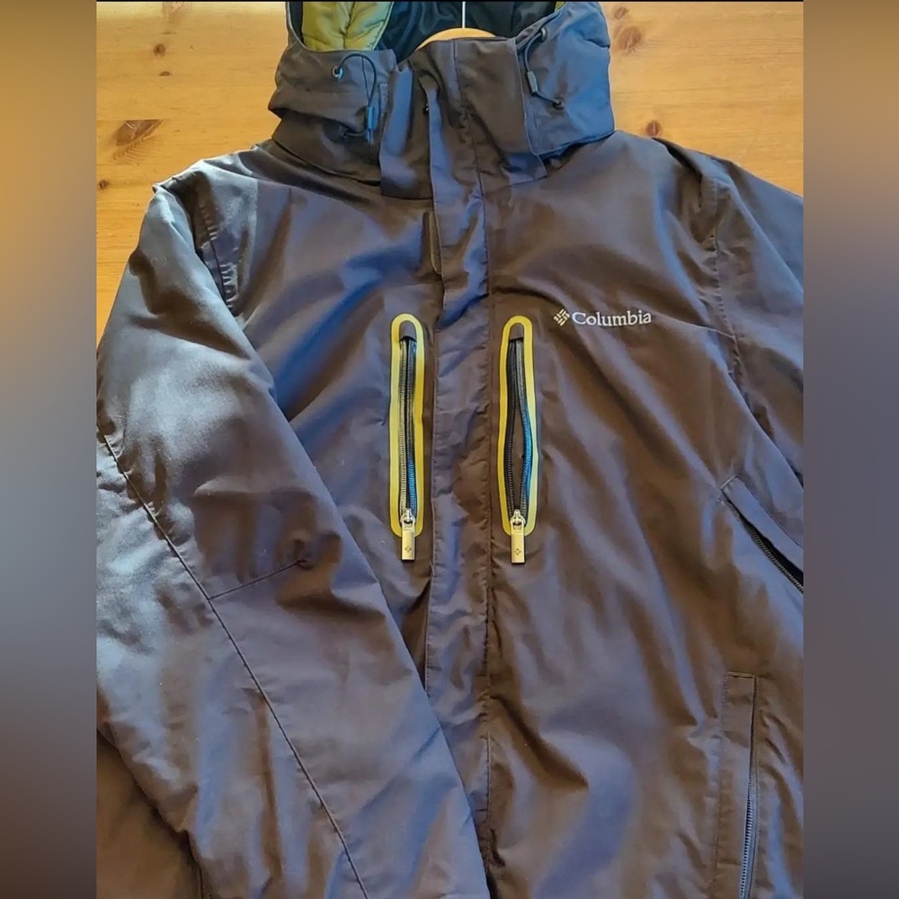 Columbia Jacket